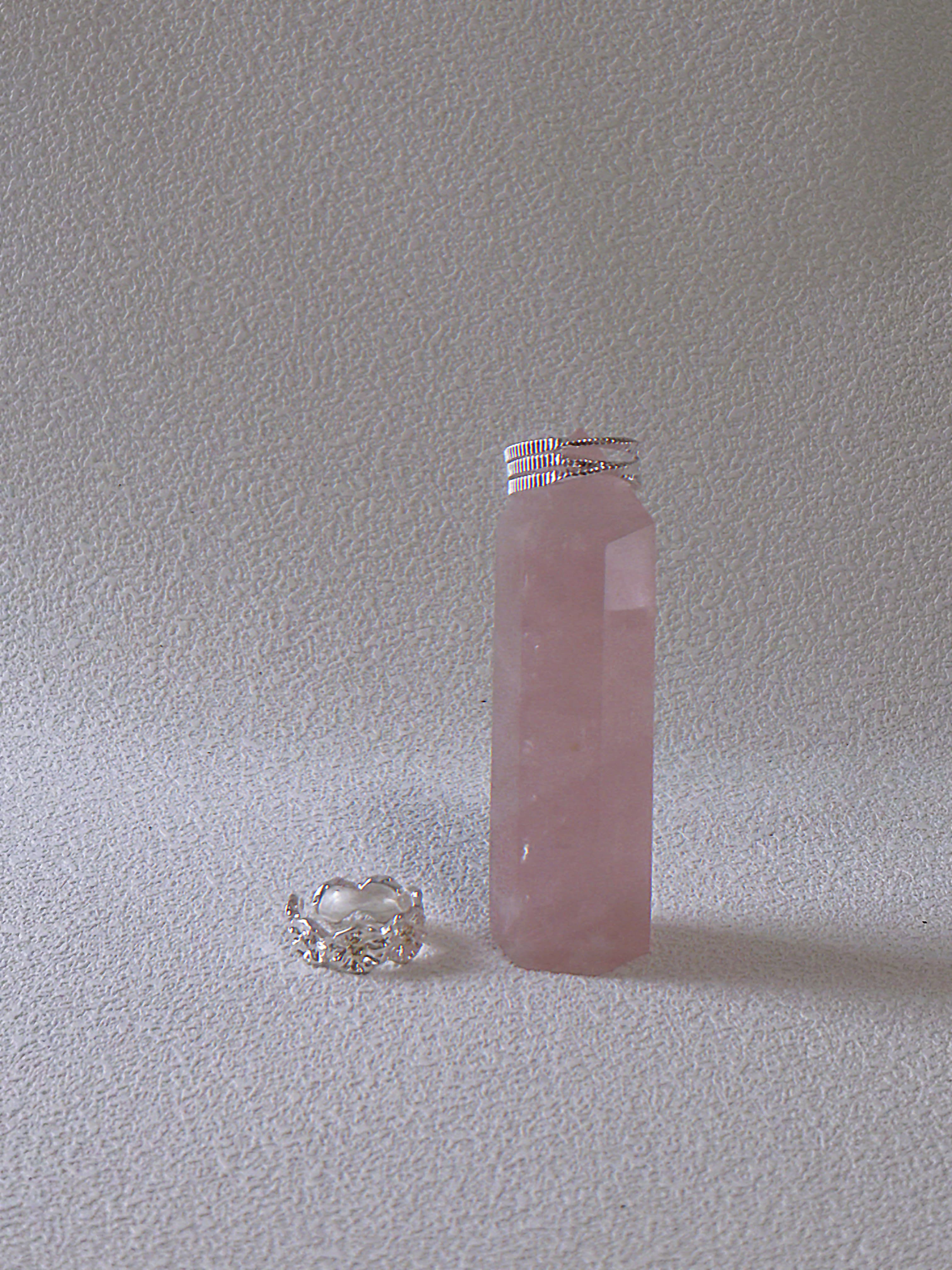 Irregular Floral – Stackable Twisted & Floral Ring Set of 2