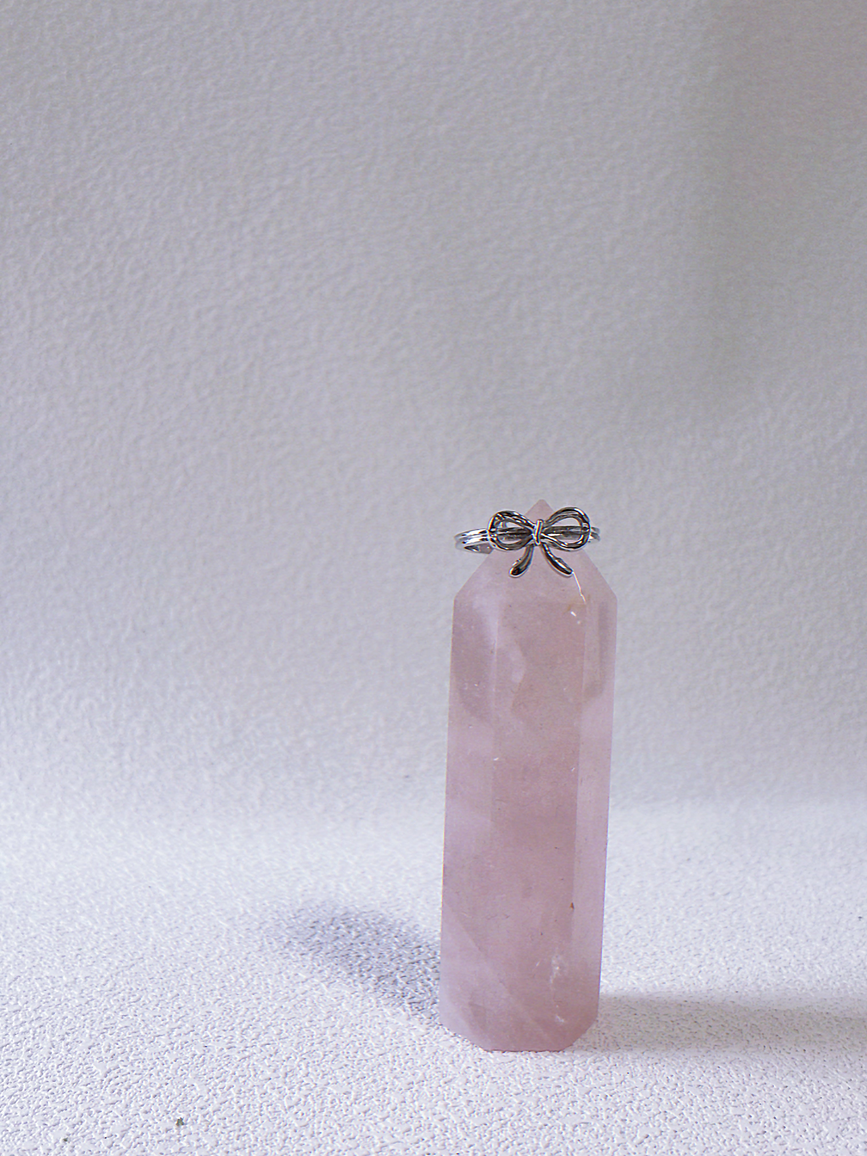 Renew – Bow & Butterfly Band Ring Set